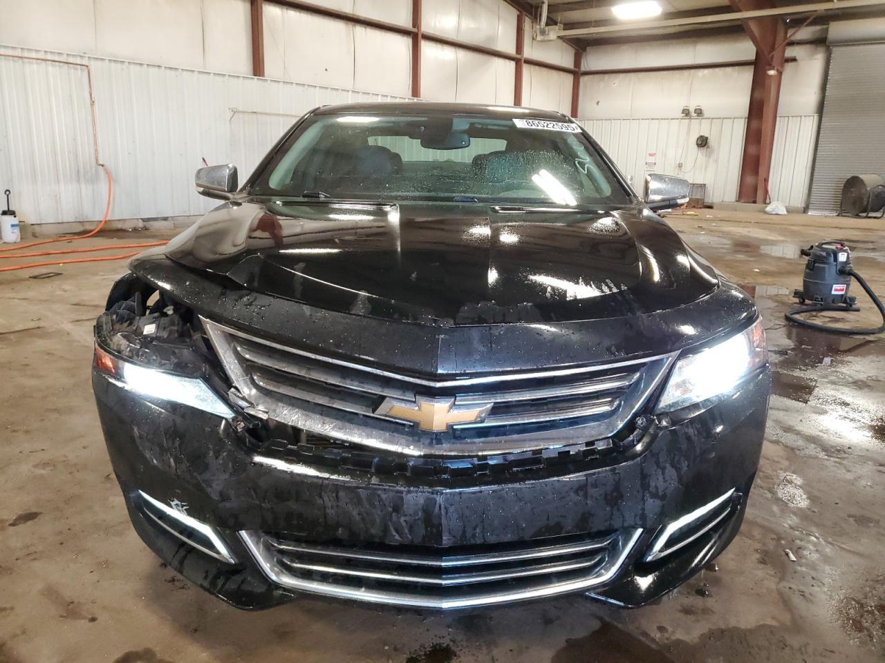 2016 CHEVROLET IMPALA