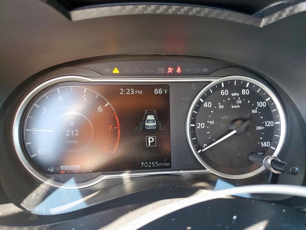 2021 NISSAN VERSA