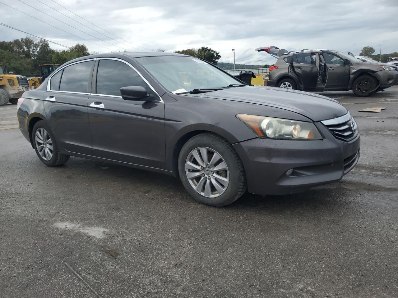 2011 HONDA ACCORD