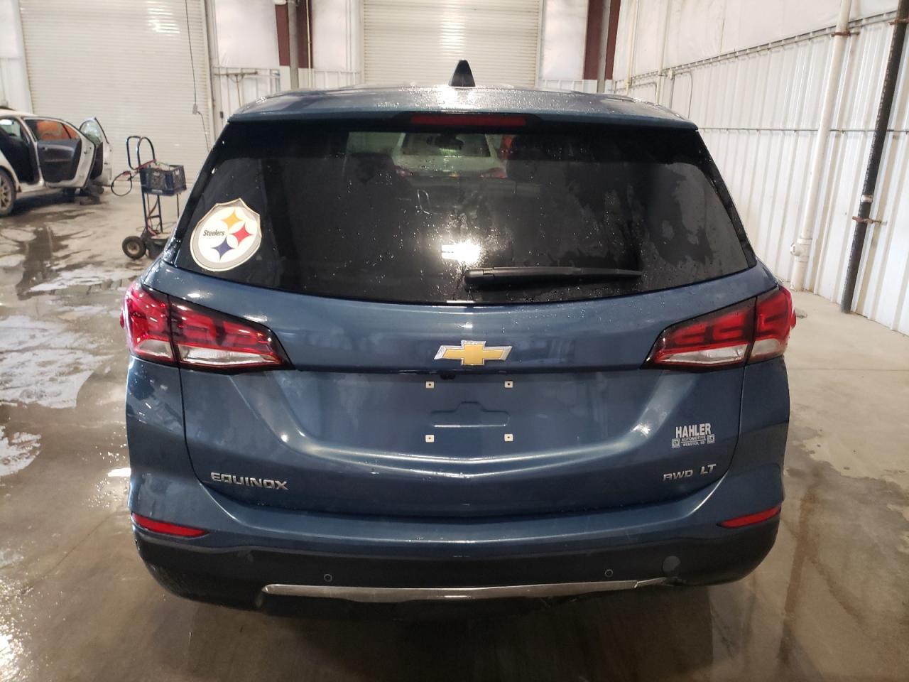 2024 CHEVROLET EQUINOX