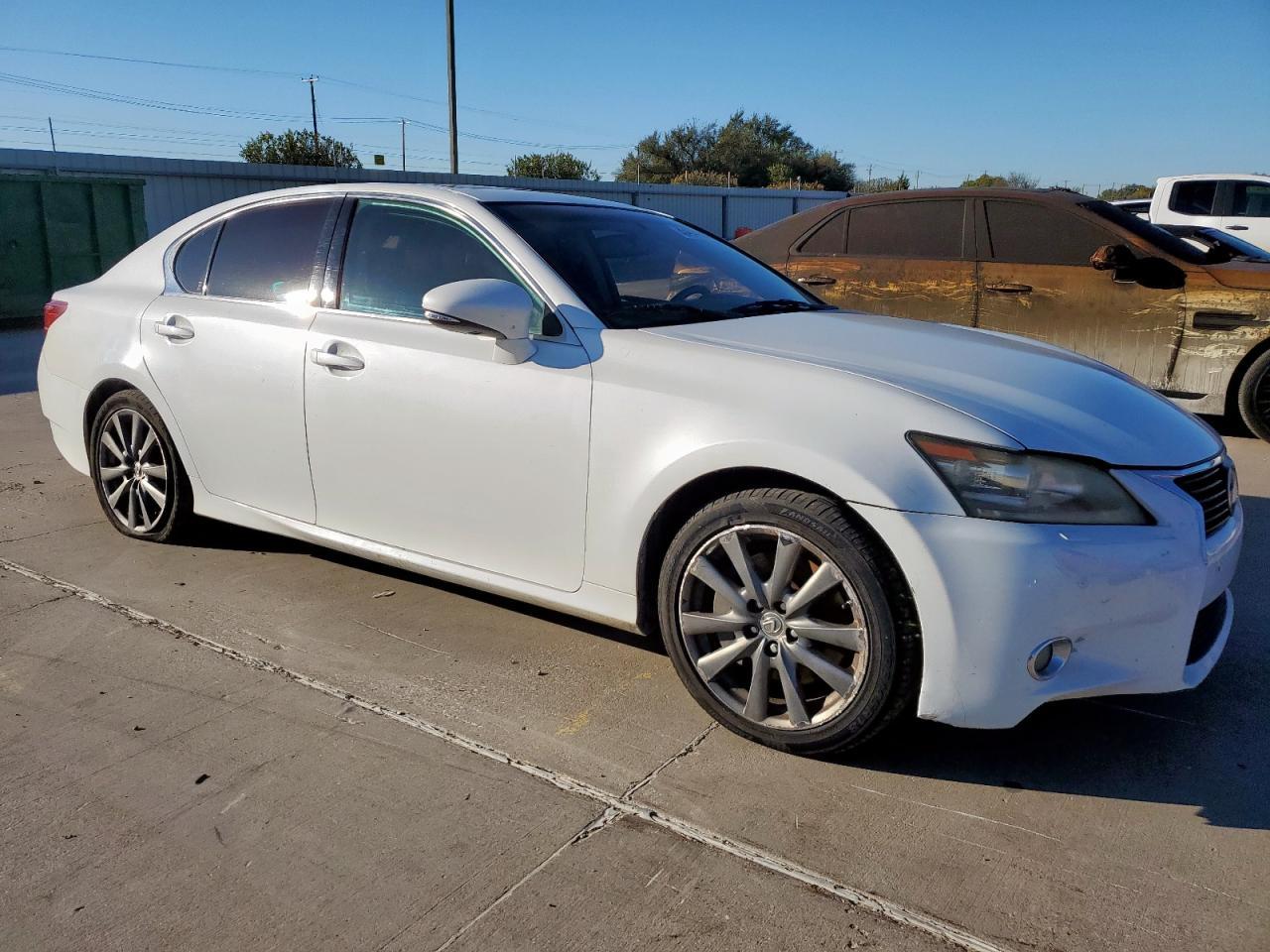 2013 LEXUS GS 350