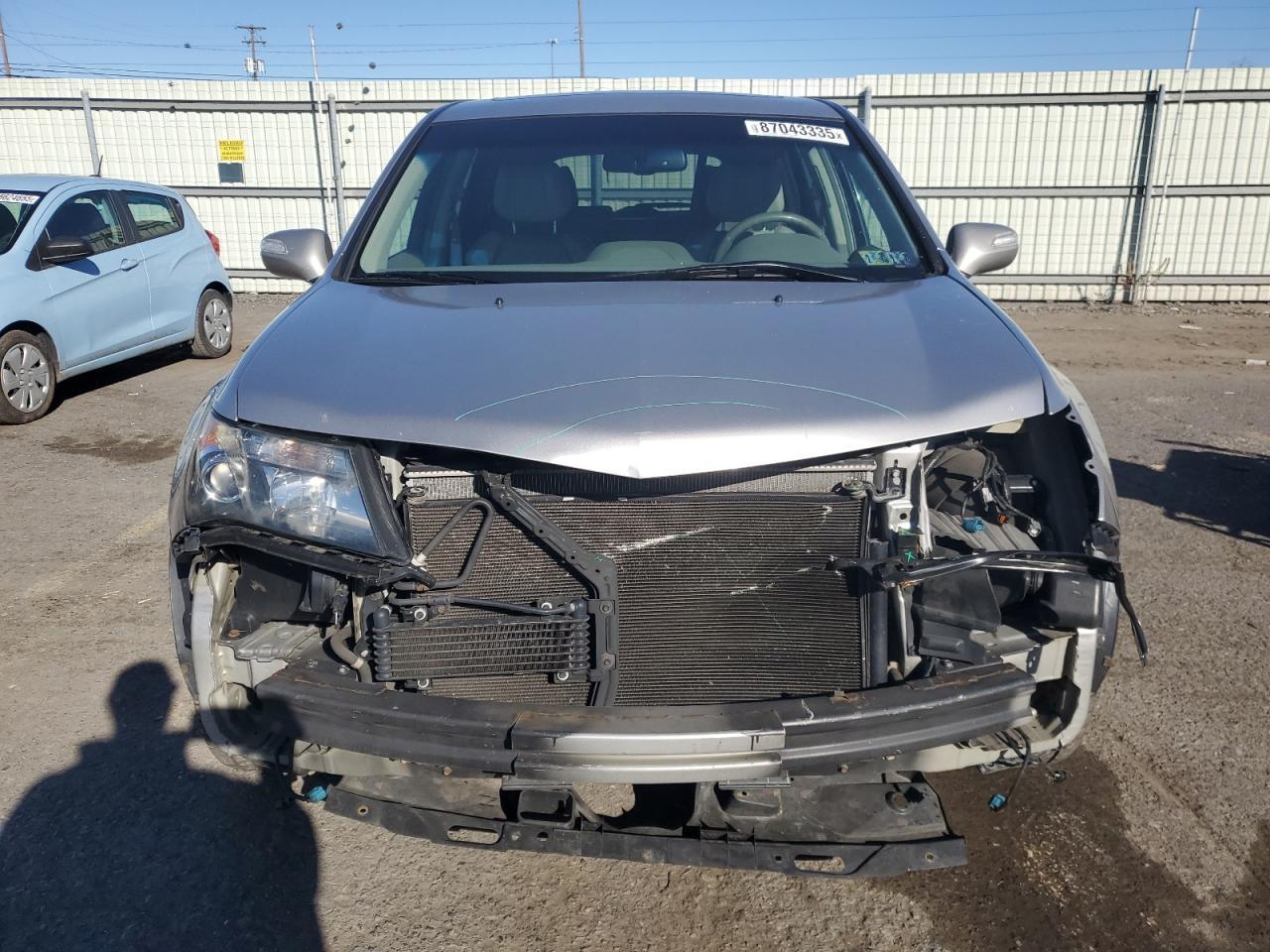 2011 ACURA MDX
