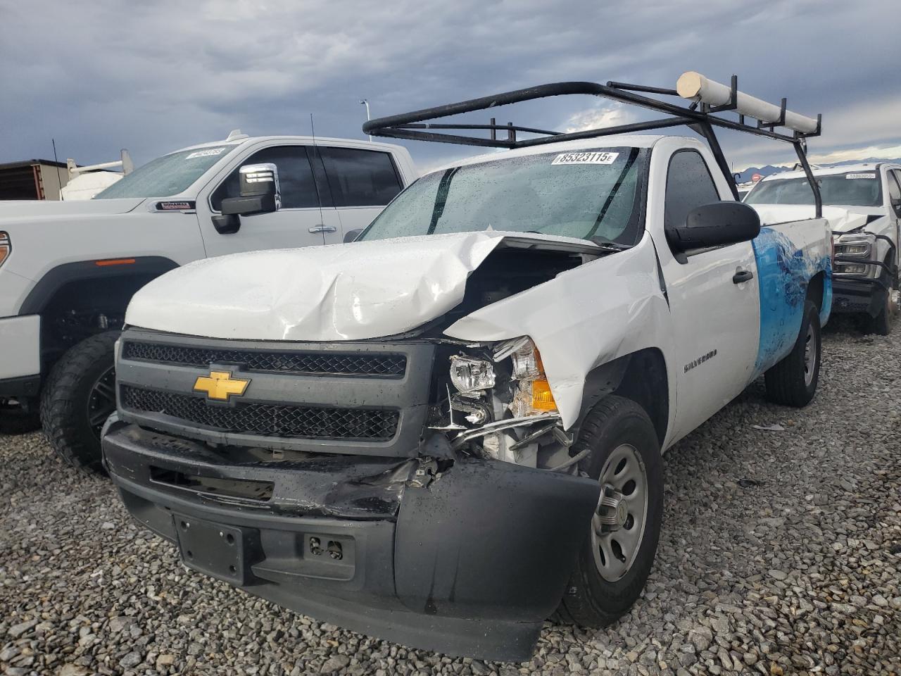 2013 CHEVROLET Silverado