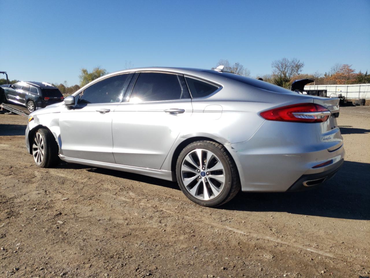 2020 FORD FUSION