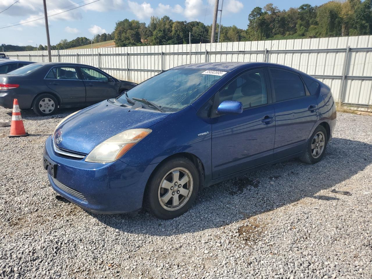 2008 TOYOTA PRIUS