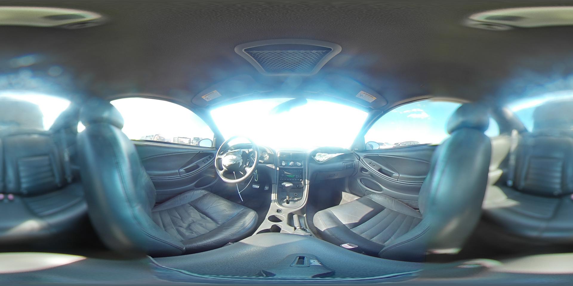 2003 FORD MUSTANG