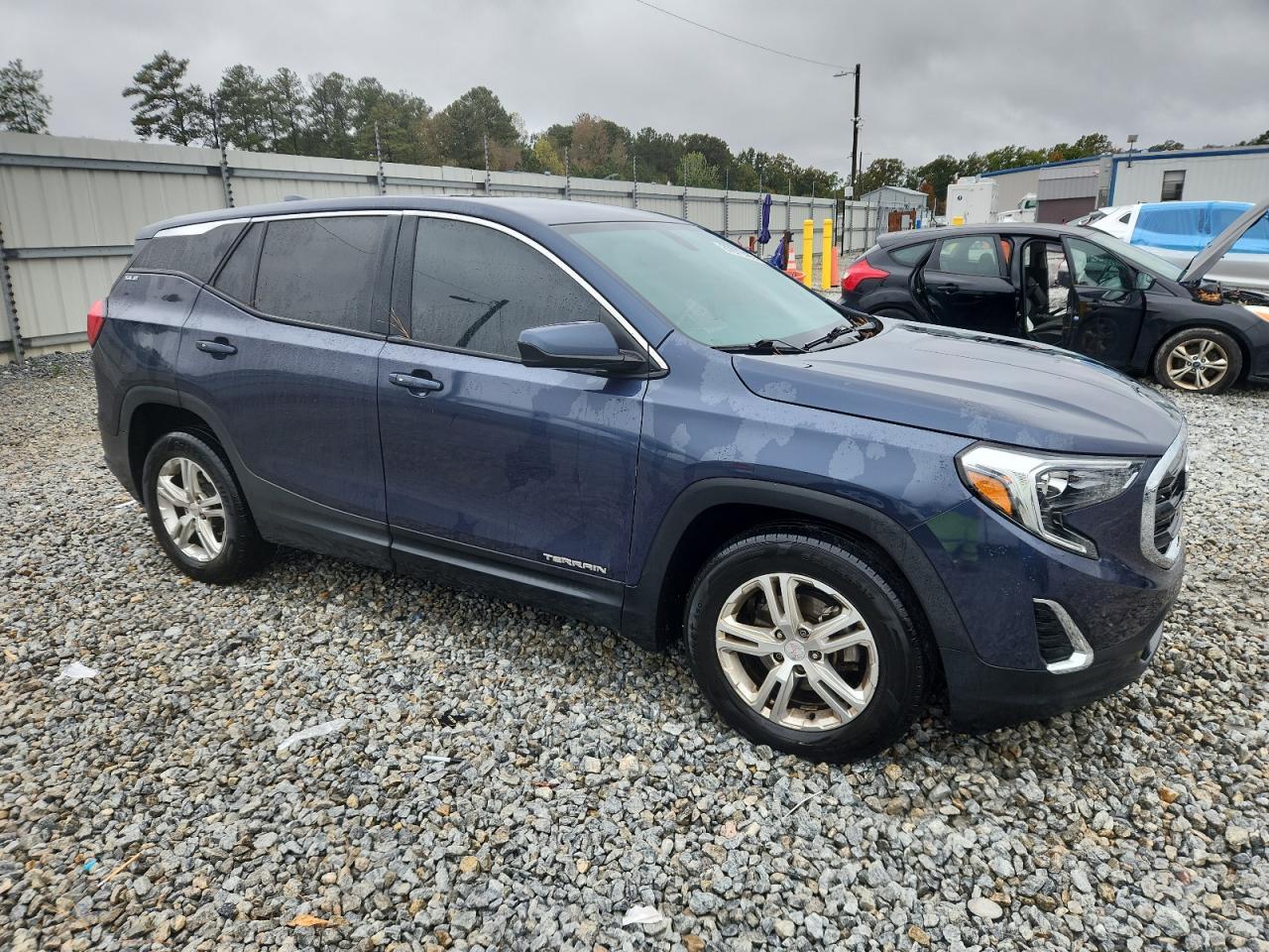 2018 GMC Terrain