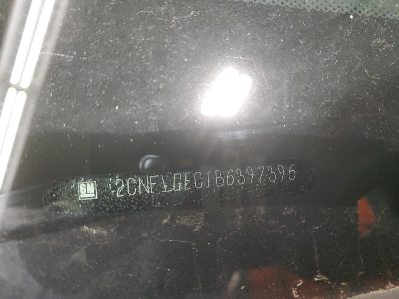 2011 CHEVROLET EQUINOX