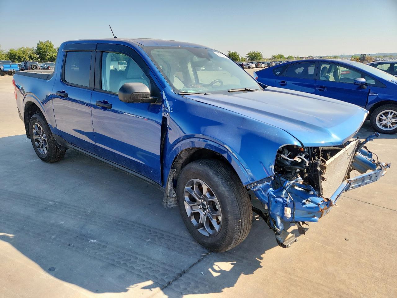 2024 FORD Maverick
