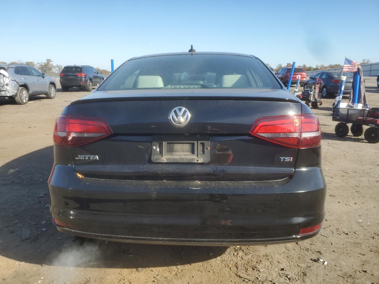 2016 VOLKSWAGEN JETTA