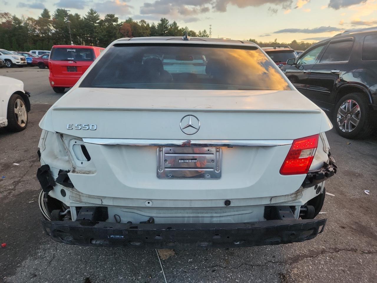 2010 MERCEDES-BENZ E-Class