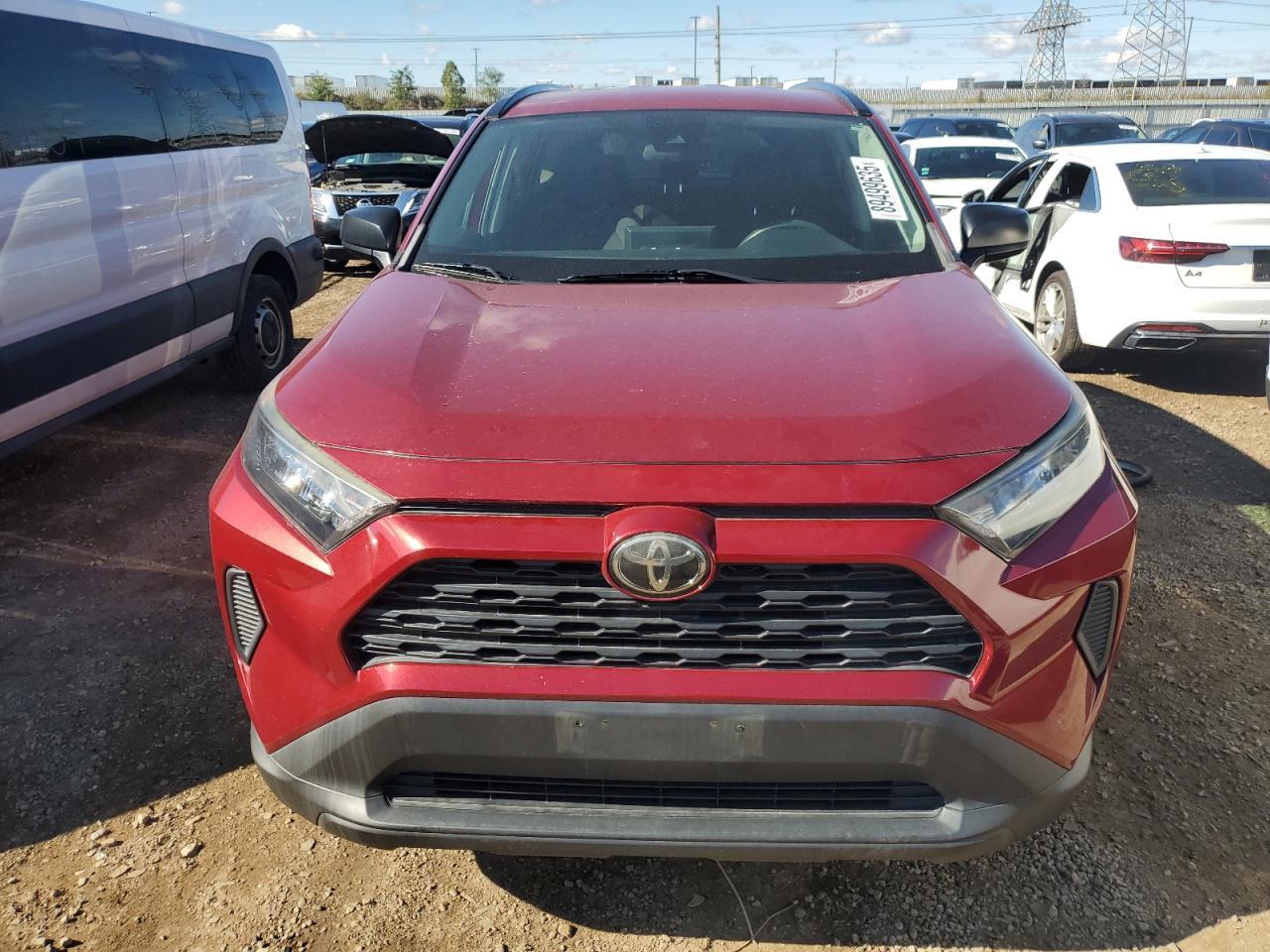 2019 TOYOTA RAV4