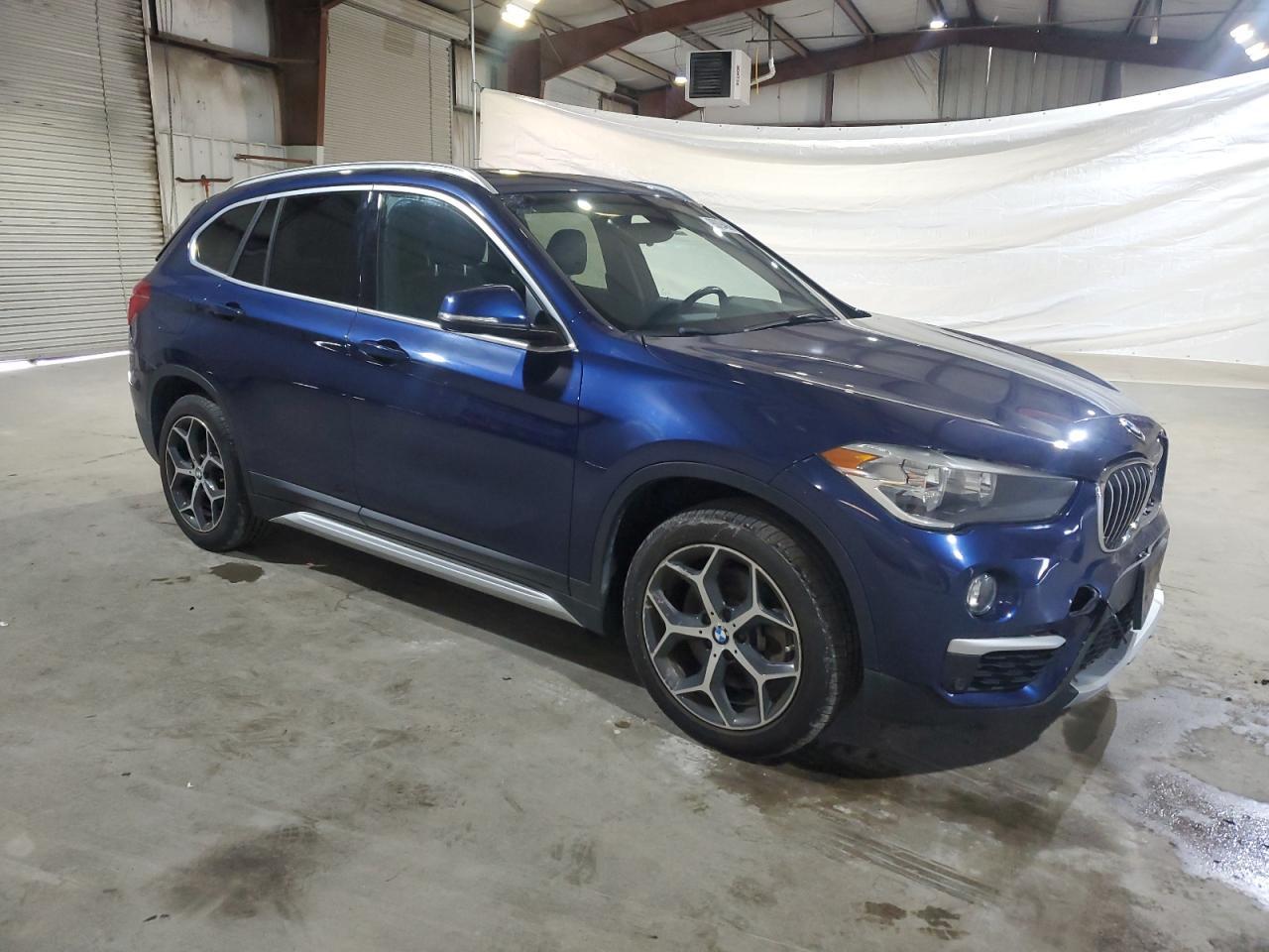 2018 BMW X1
