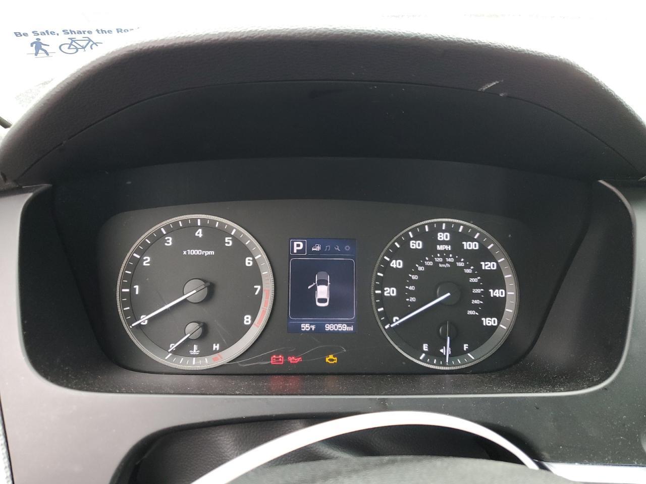 2016 HYUNDAI SONATA