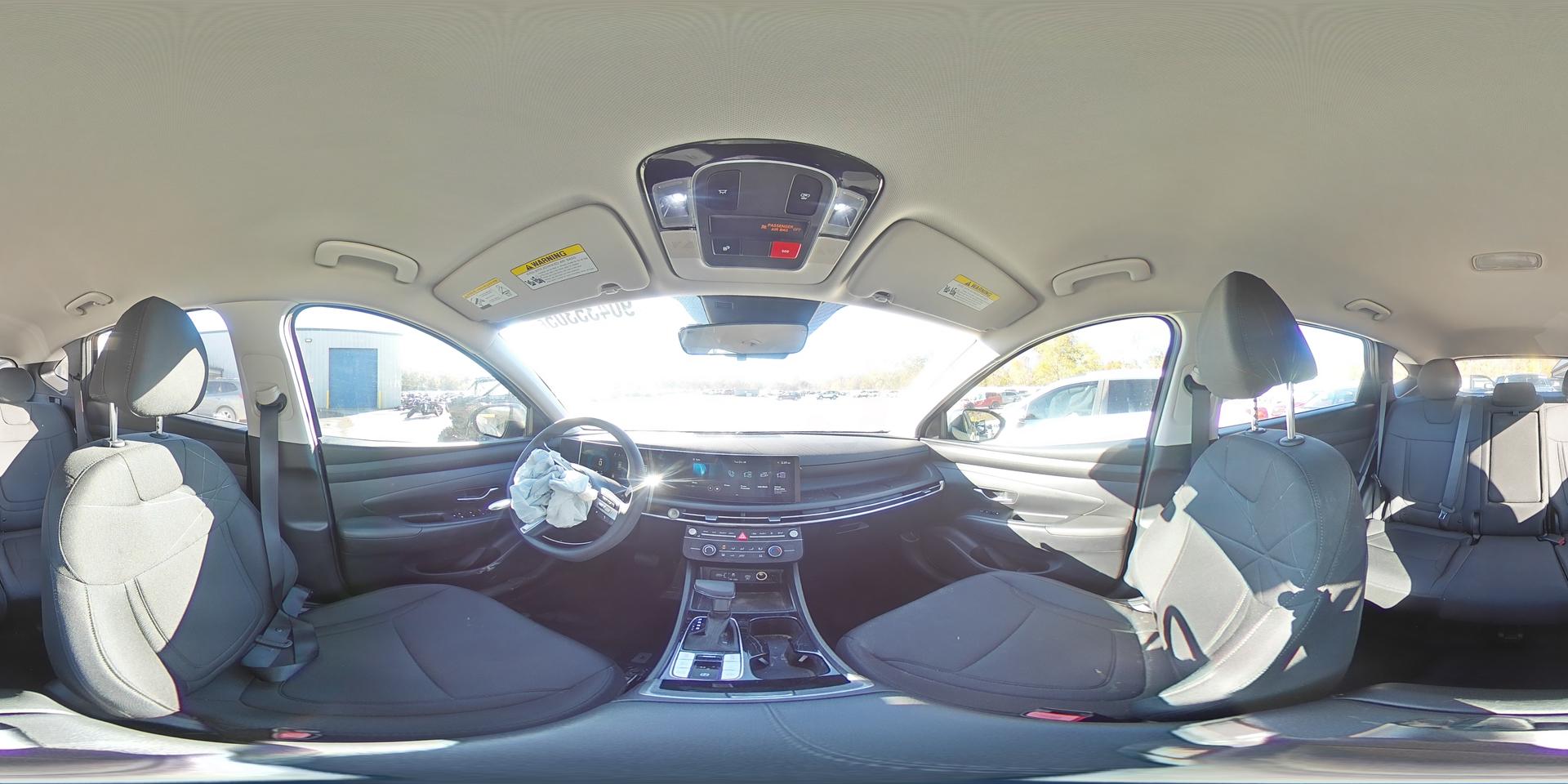 2025 HYUNDAI TUCSON