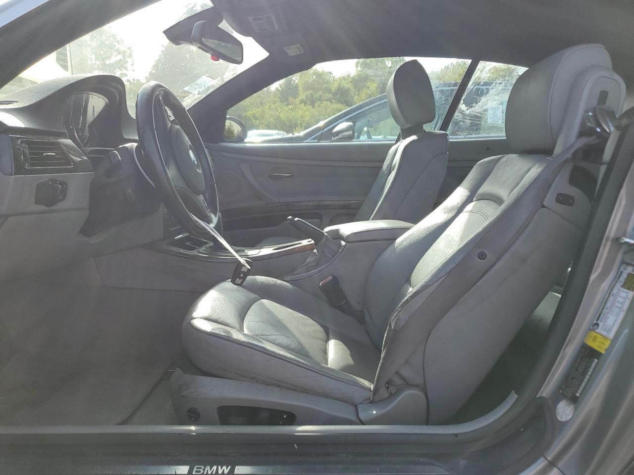 2007 BMW 3 SERIES