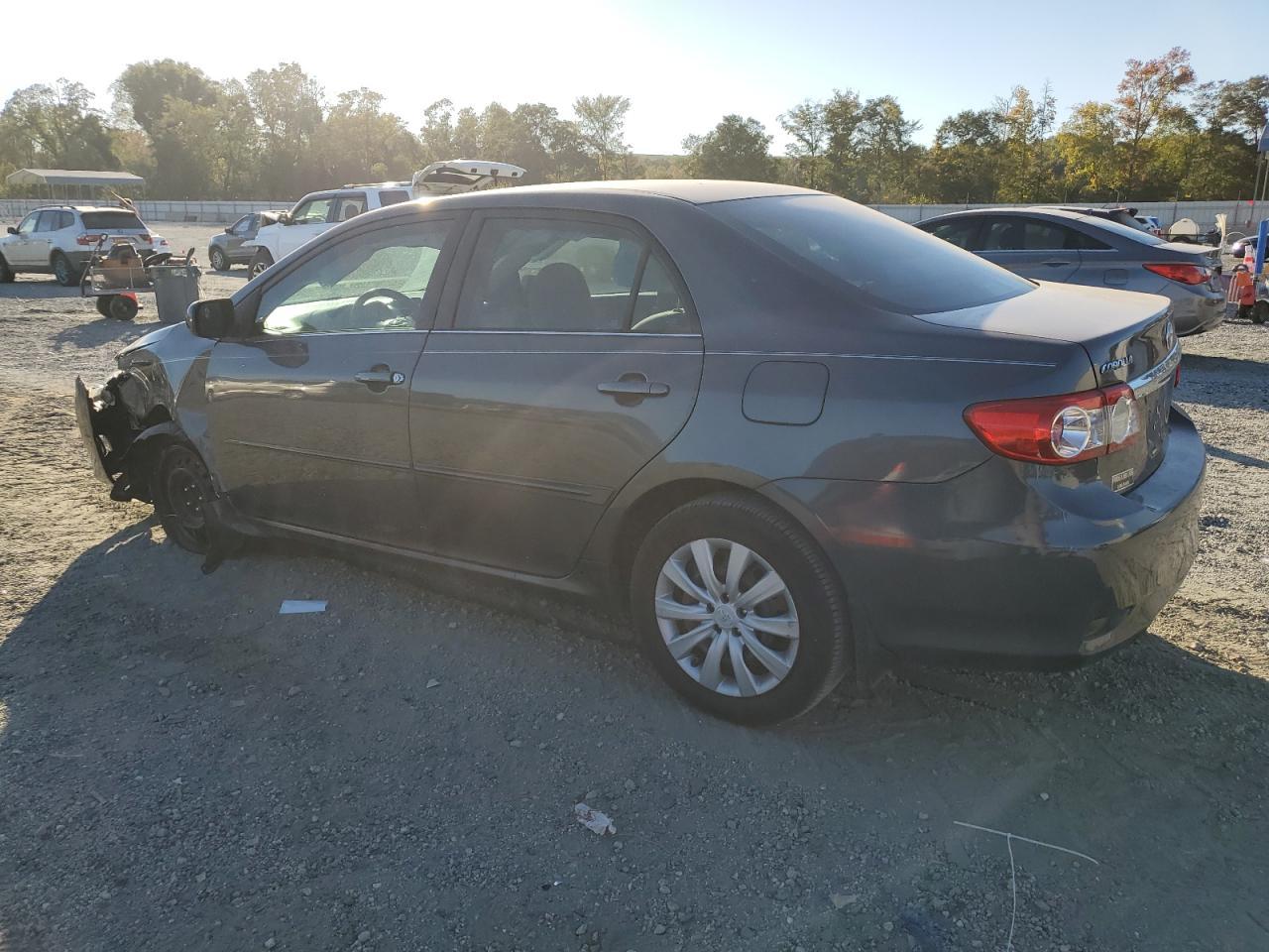 2013 TOYOTA COROLLA