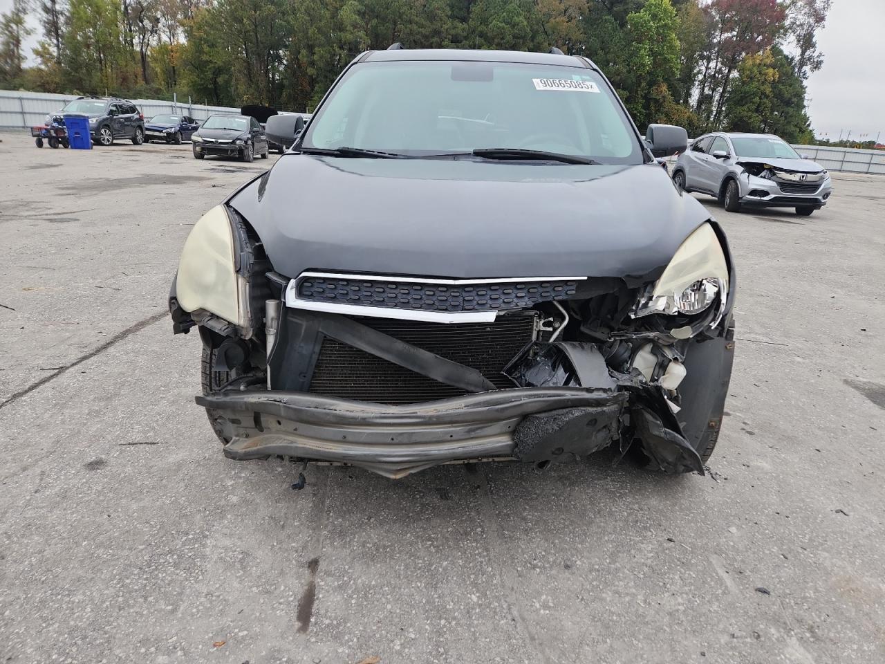 2012 CHEVROLET EQUINOX