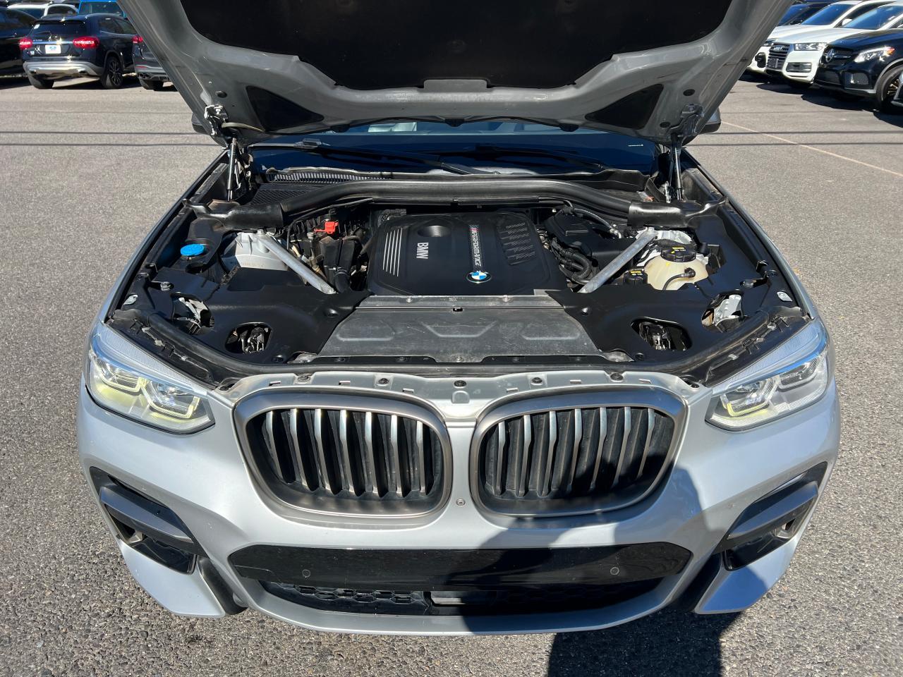 2019 BMW X4