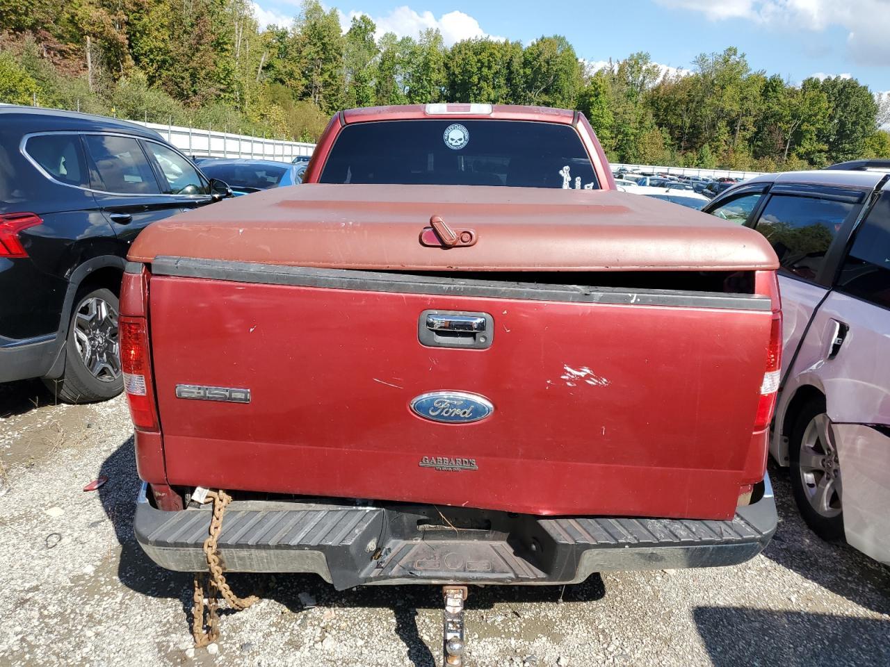 2007 FORD F-150