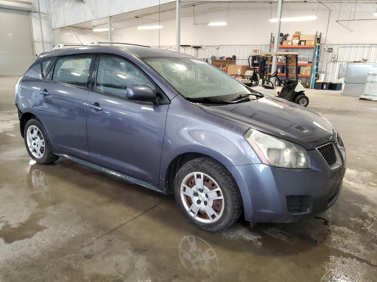 2009 PONTIAC VIBE