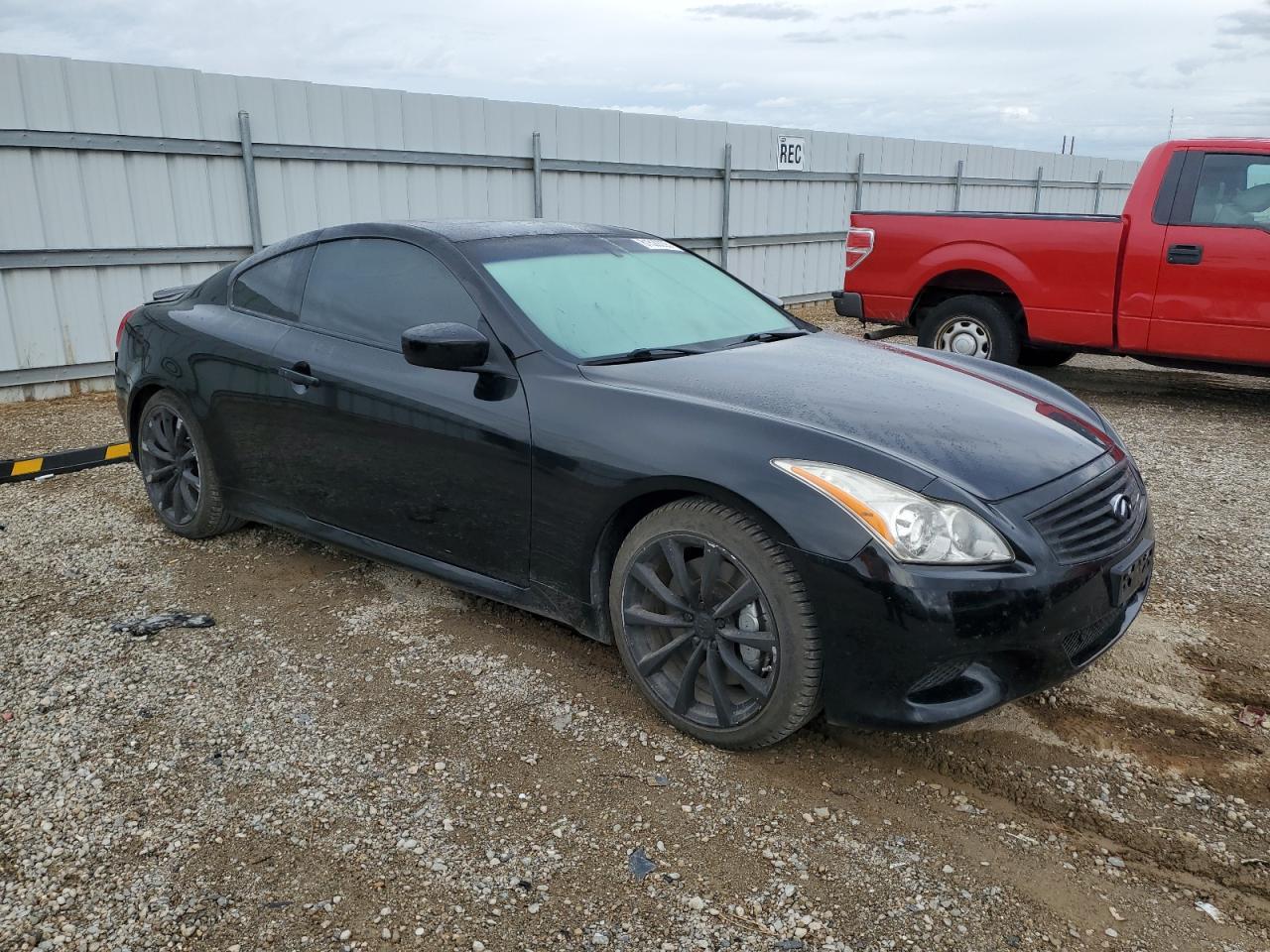2008 INFINITI G37