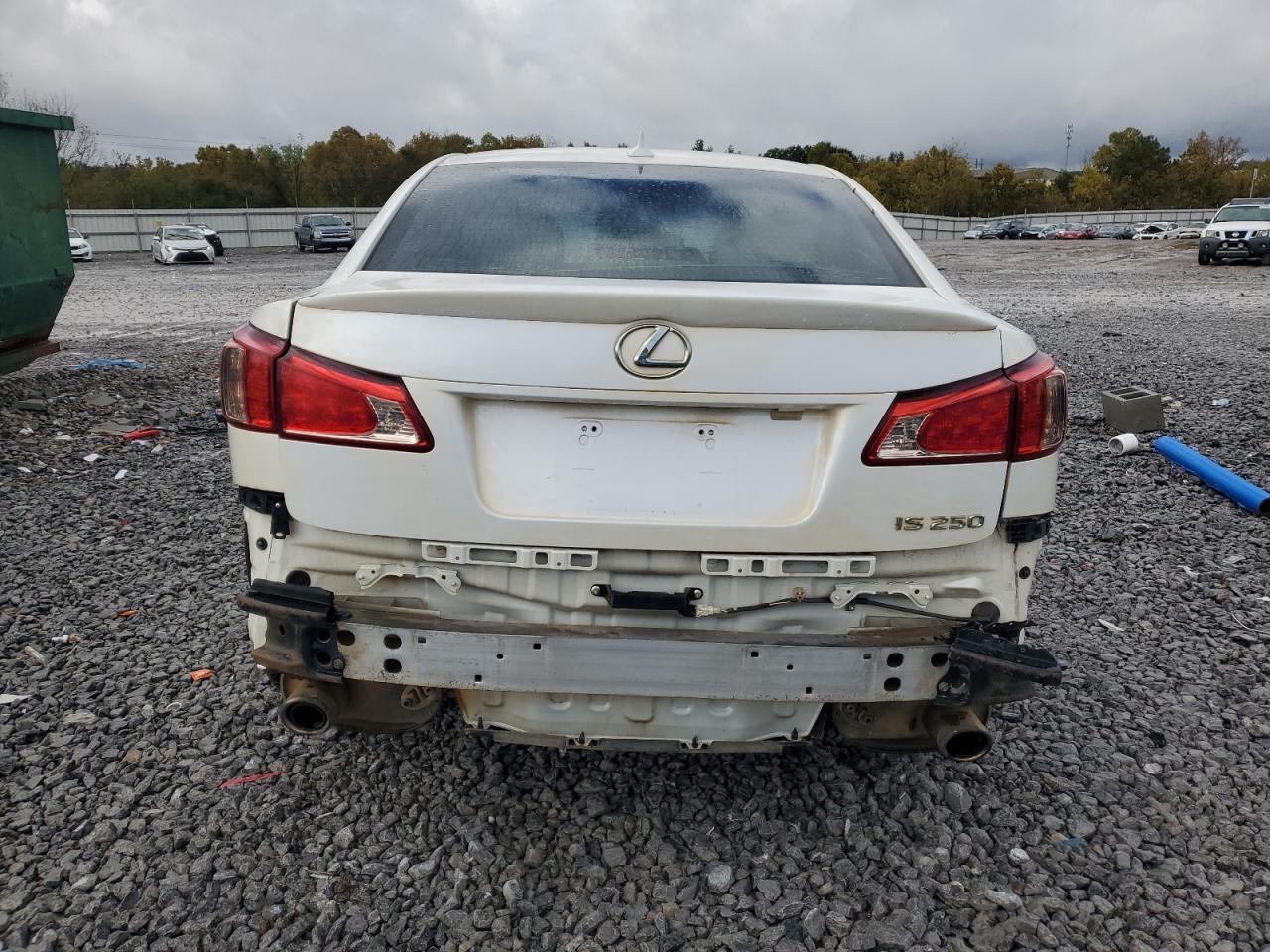 2012 LEXUS IS 250
