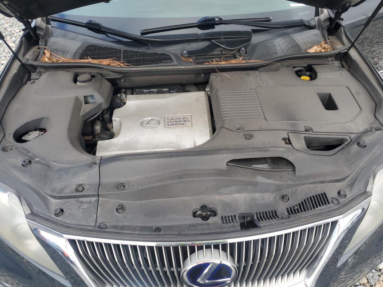 2010 LEXUS Rx