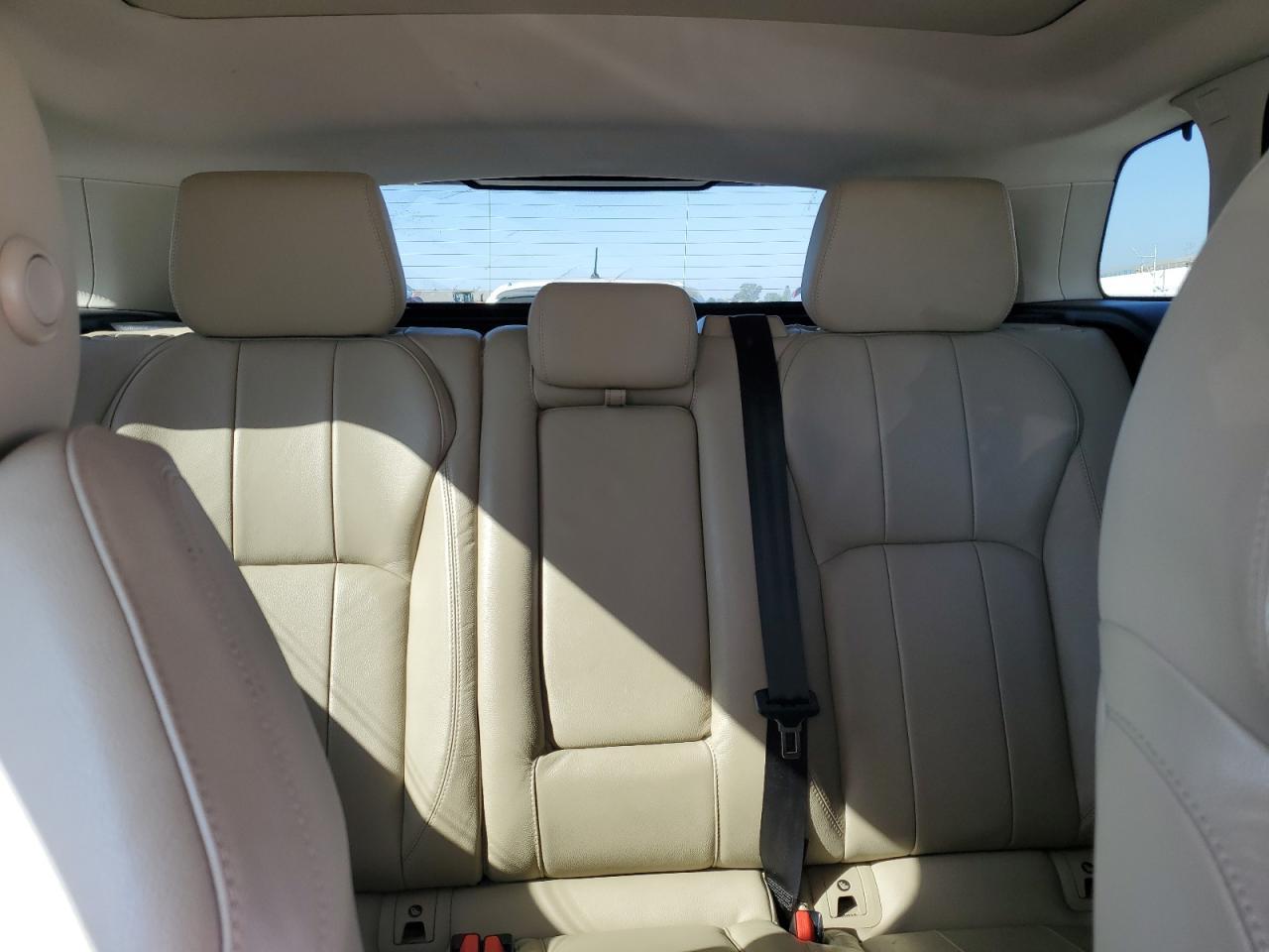 2016 LAND ROVER RANGE ROVER EVOQUE