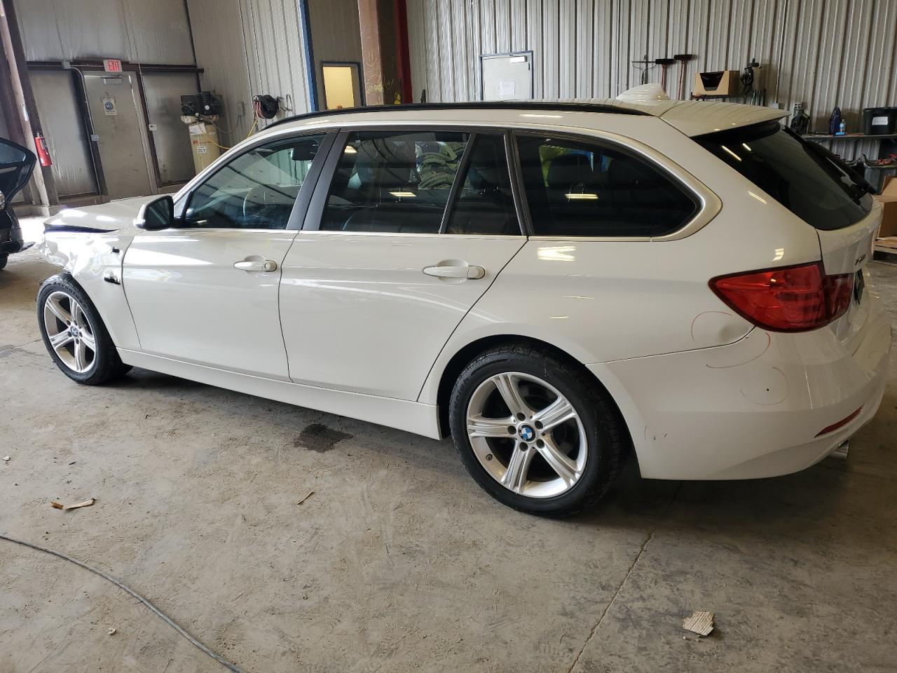 2015 BMW 3 SERIES
