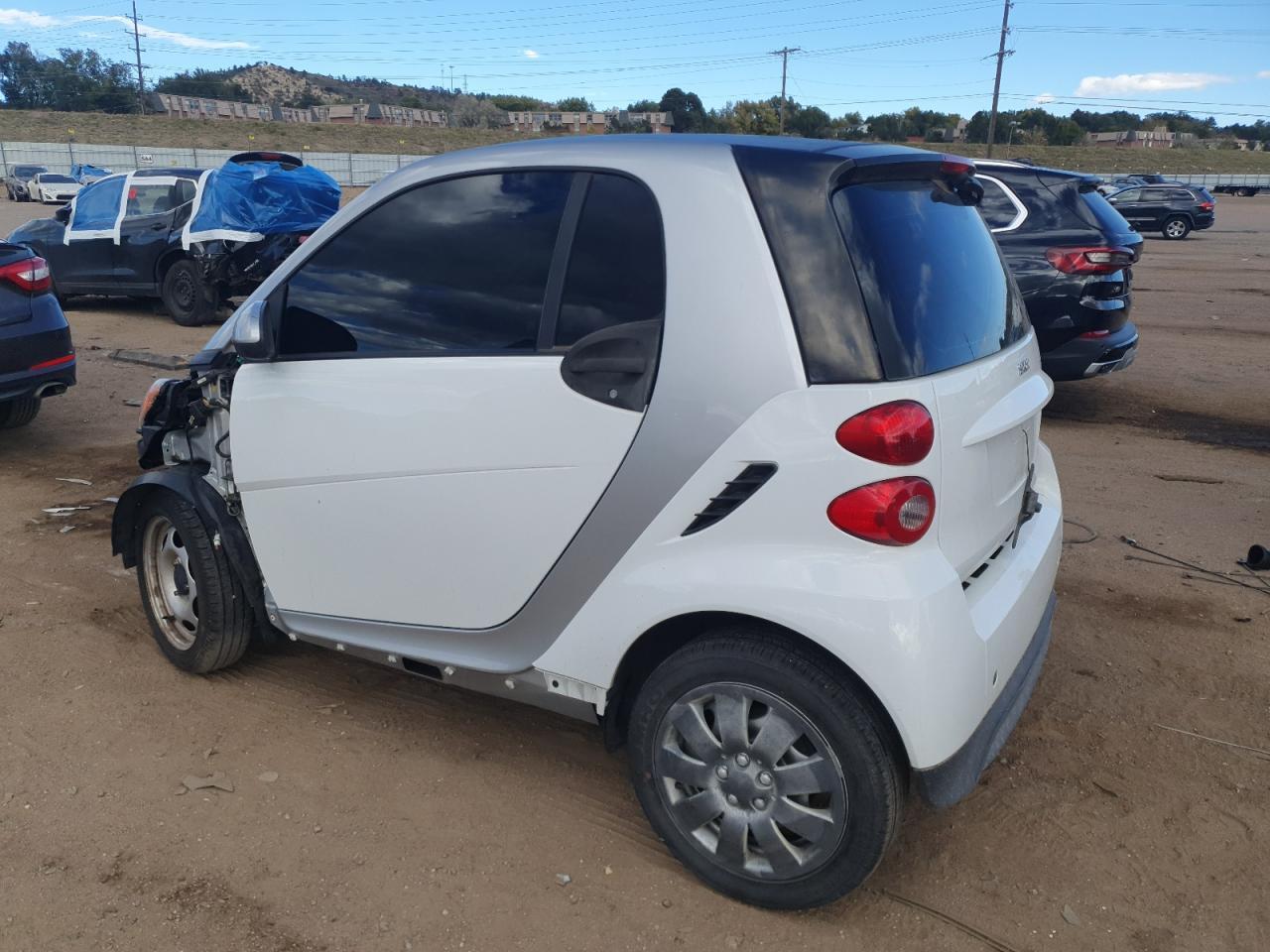 2013 SMART Fortwo