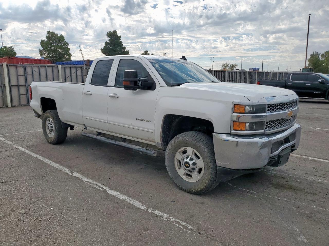 2019 CHEVROLET Silverado 2500