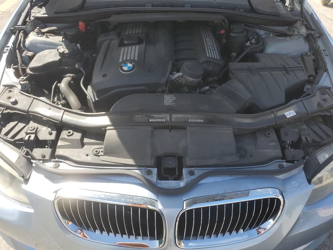 2012 BMW 3 SERIES