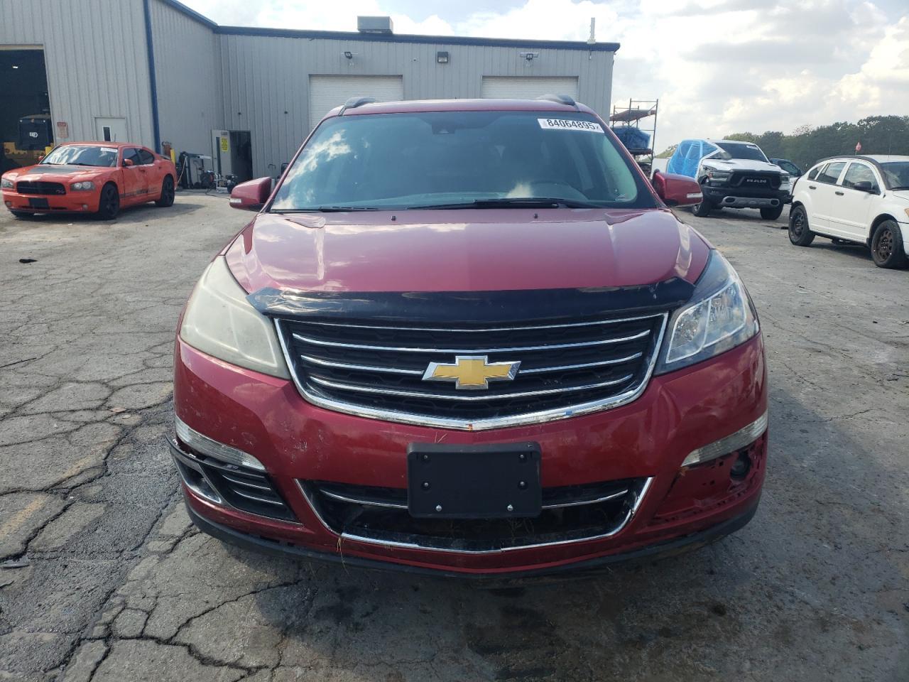 2014 CHEVROLET TRAVERSE