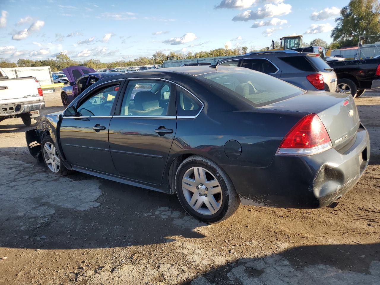 2013 CHEVROLET IMPALA