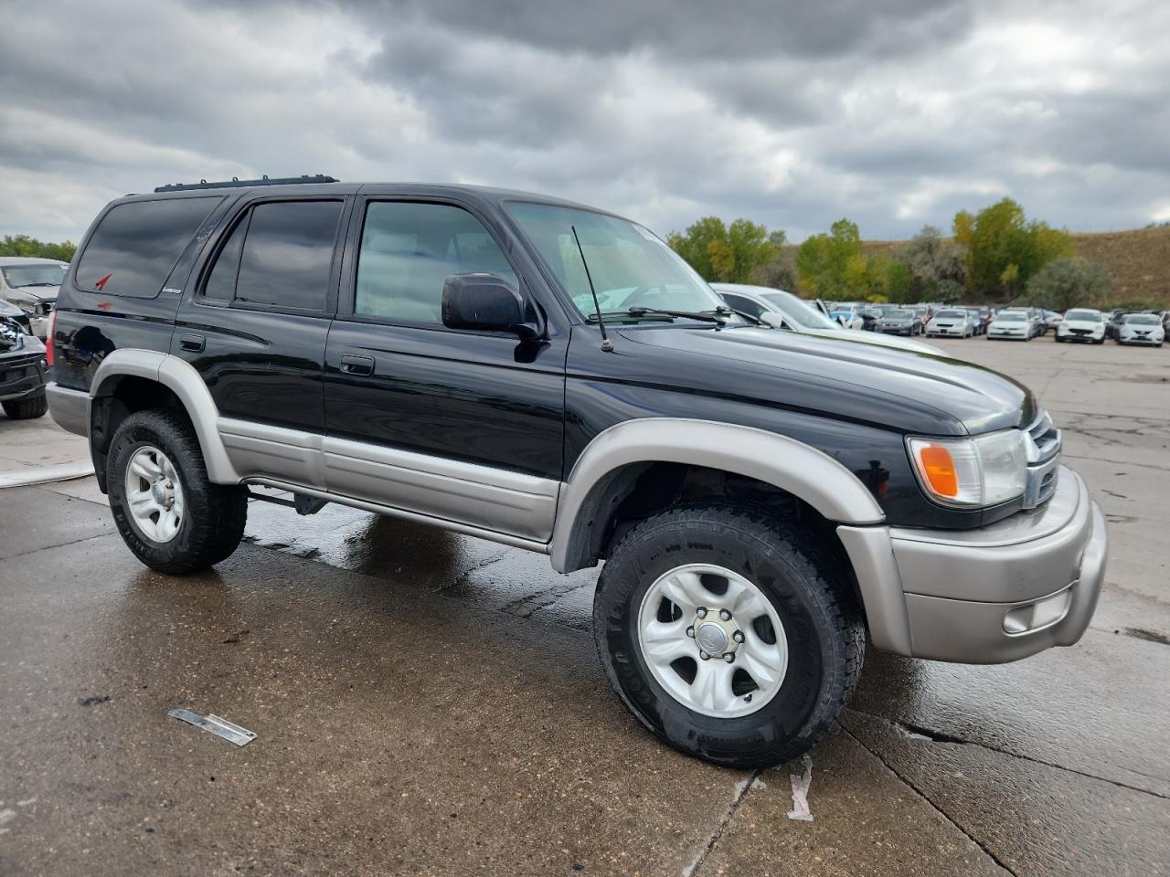 2001 TOYOTA 4Runner