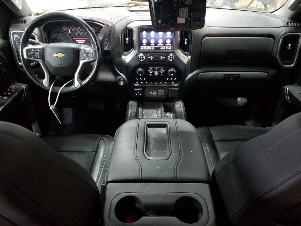 2019 CHEVROLET Silverado