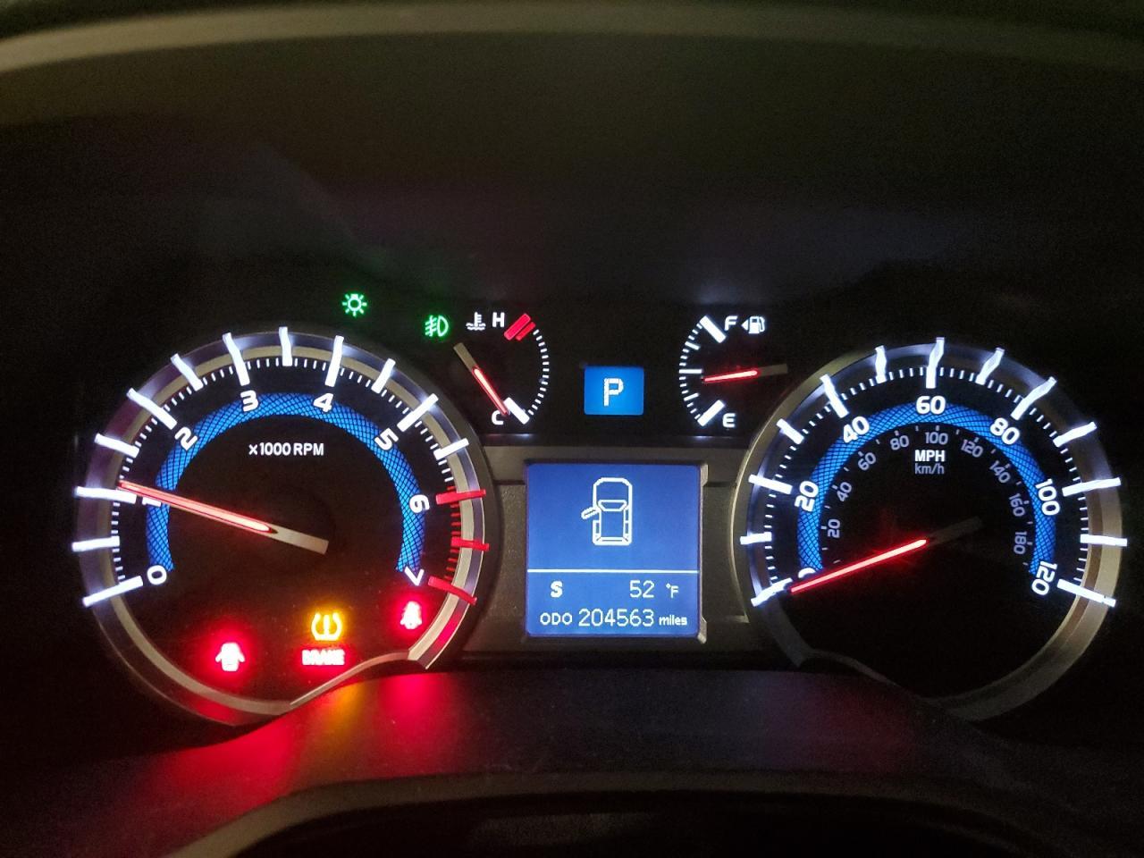 2014 TOYOTA 4Runner