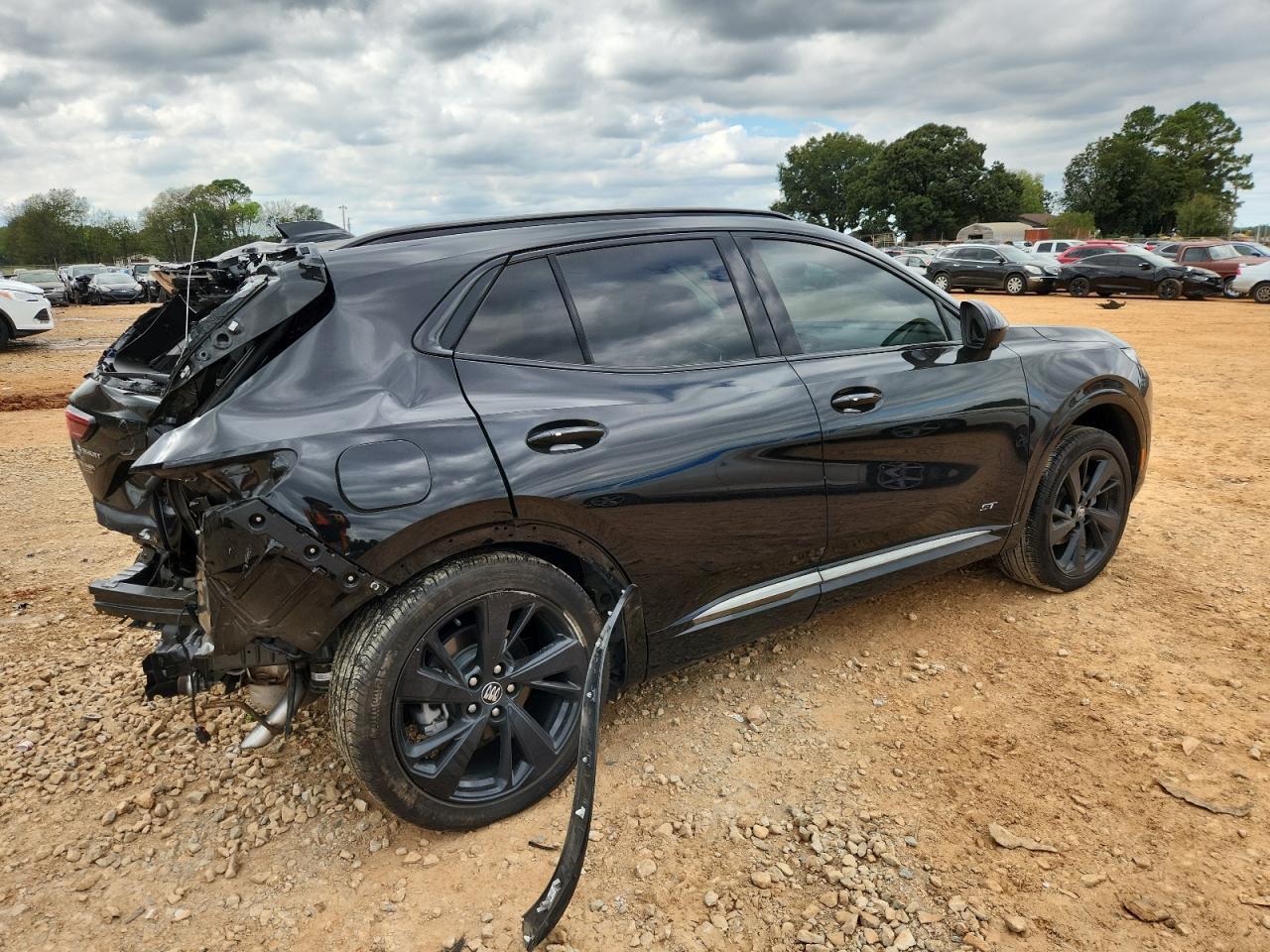 2024 BUICK Envision