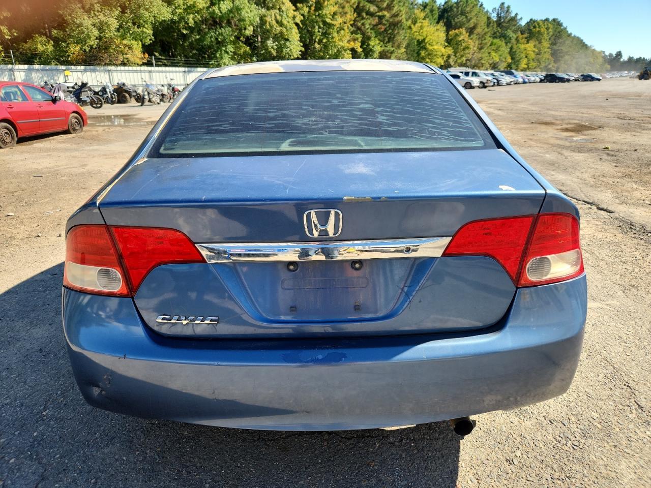 2010 HONDA CIVIC