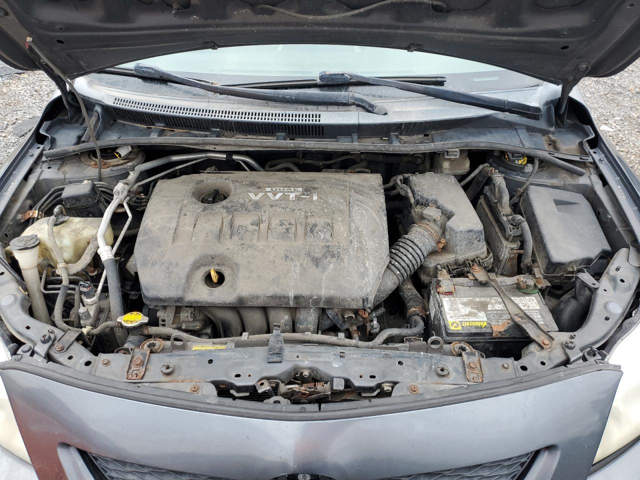 2010 TOYOTA COROLLA