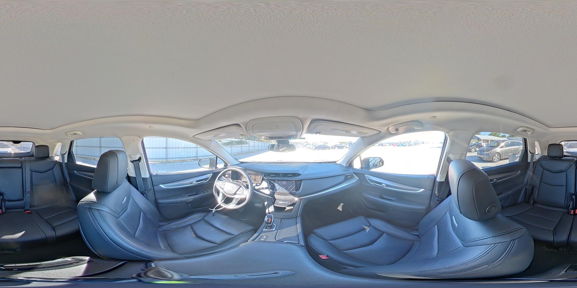 2019 CADILLAC XT5