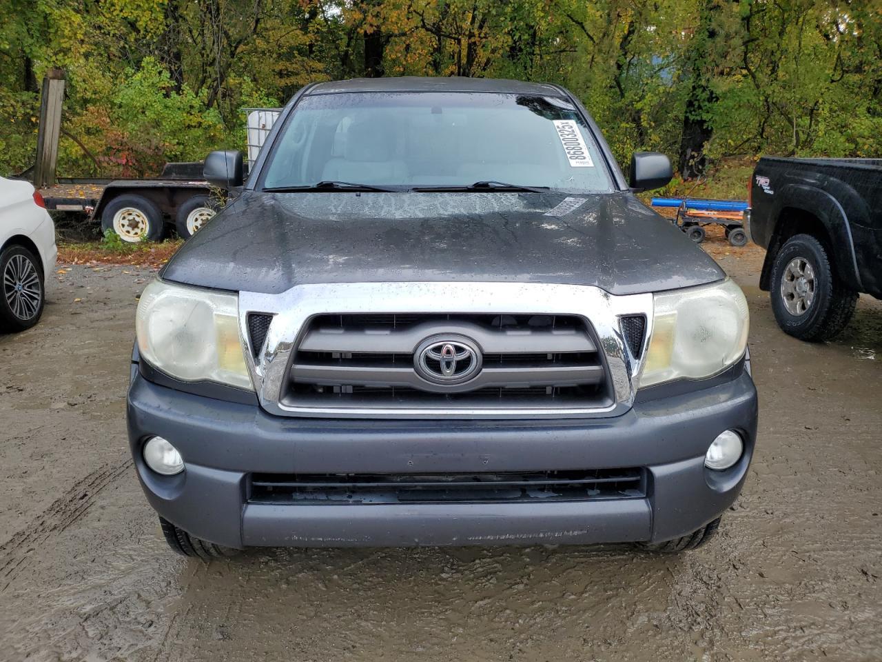2010 TOYOTA TACOMA