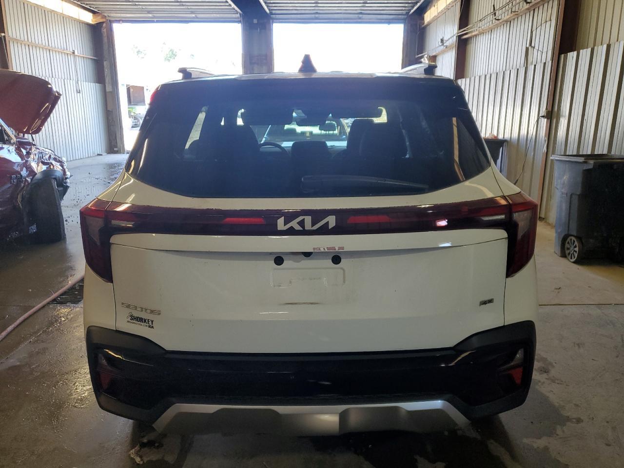 2024 KIA SELTOS