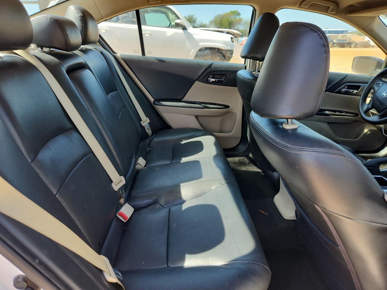 2013 HONDA ACCORD