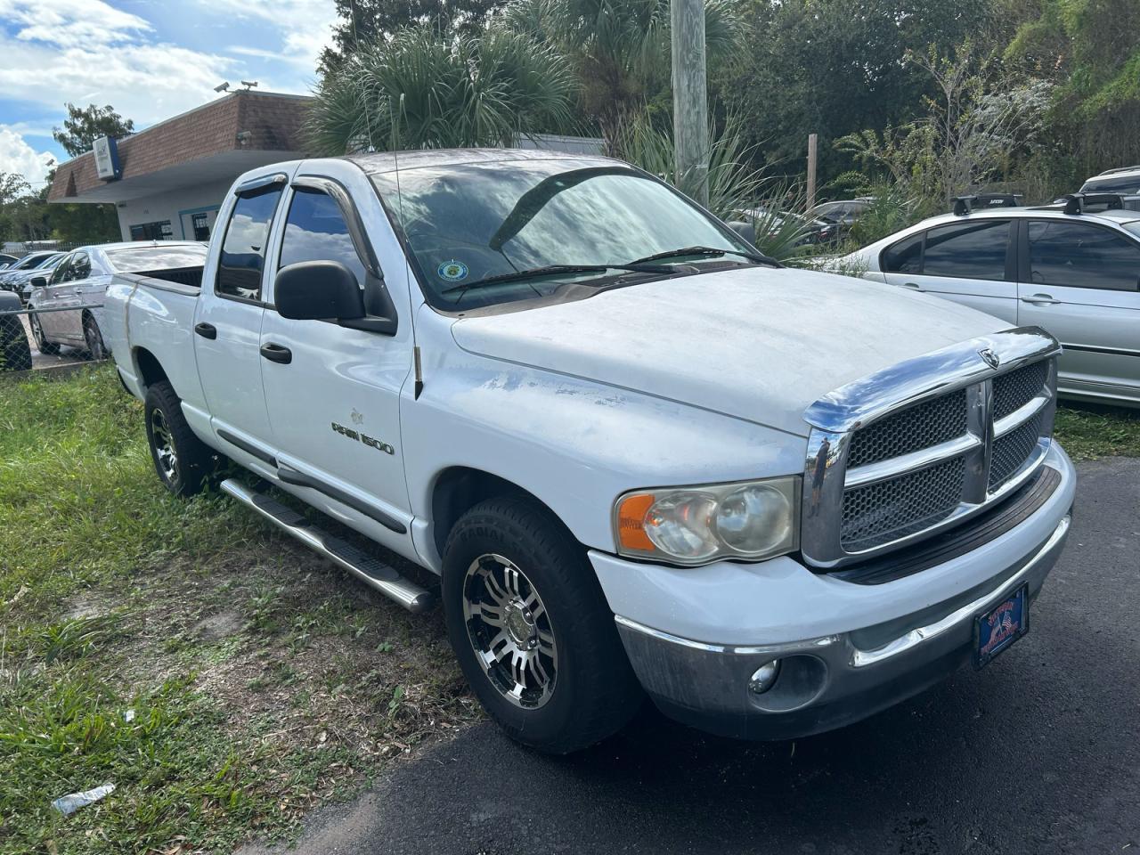 2003 DODGE RAM 1500