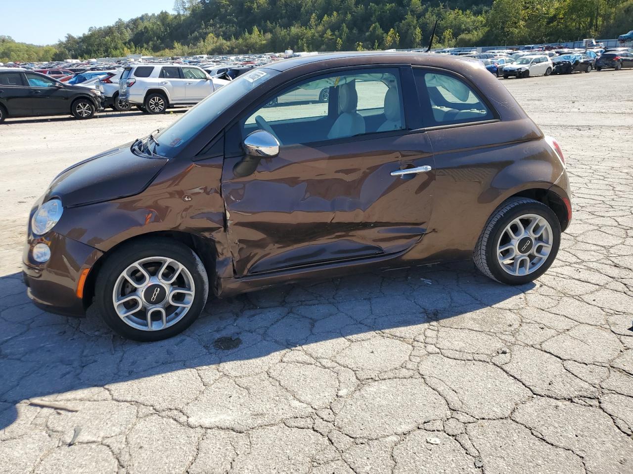 2014 FIAT 500