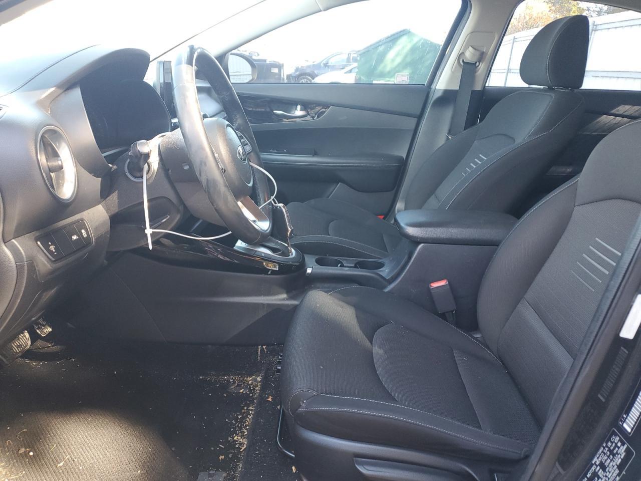 2019 KIA FORTE