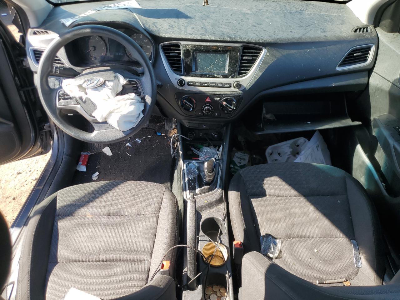 2019 HYUNDAI ACCENT