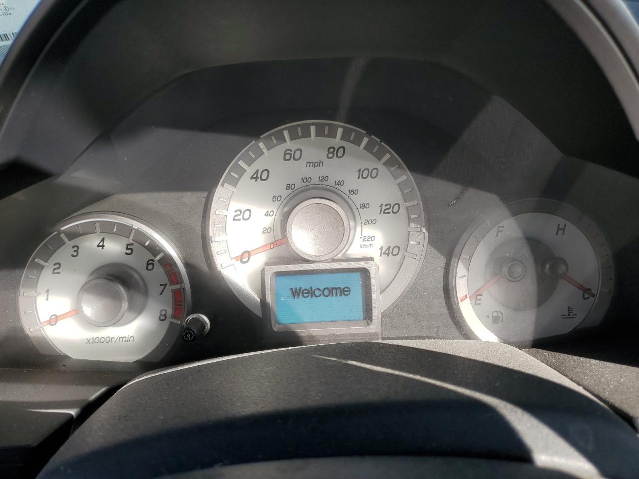 2012 HONDA PILOT